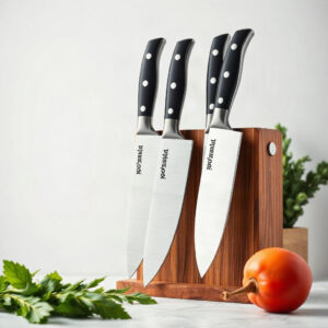 Astercook Knife Set – 13 Piece Kitchen Knives