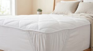 Quality Waterproof Mattress Protector for Home Use