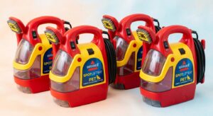 BISSELL Spotlifter Pet Carpet Cleaner Review