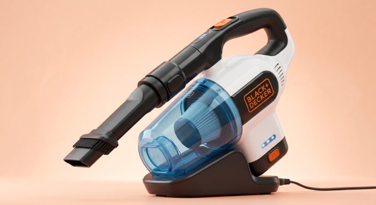 Top Handheld Vacuum Cleaner for Home and Car