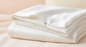 Silk Pillow Cases for Better Sleep and Hair Care