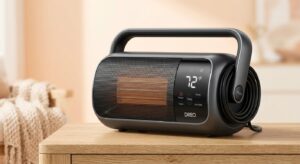 DREO Space Heater for Indoor Use – Buying Guide