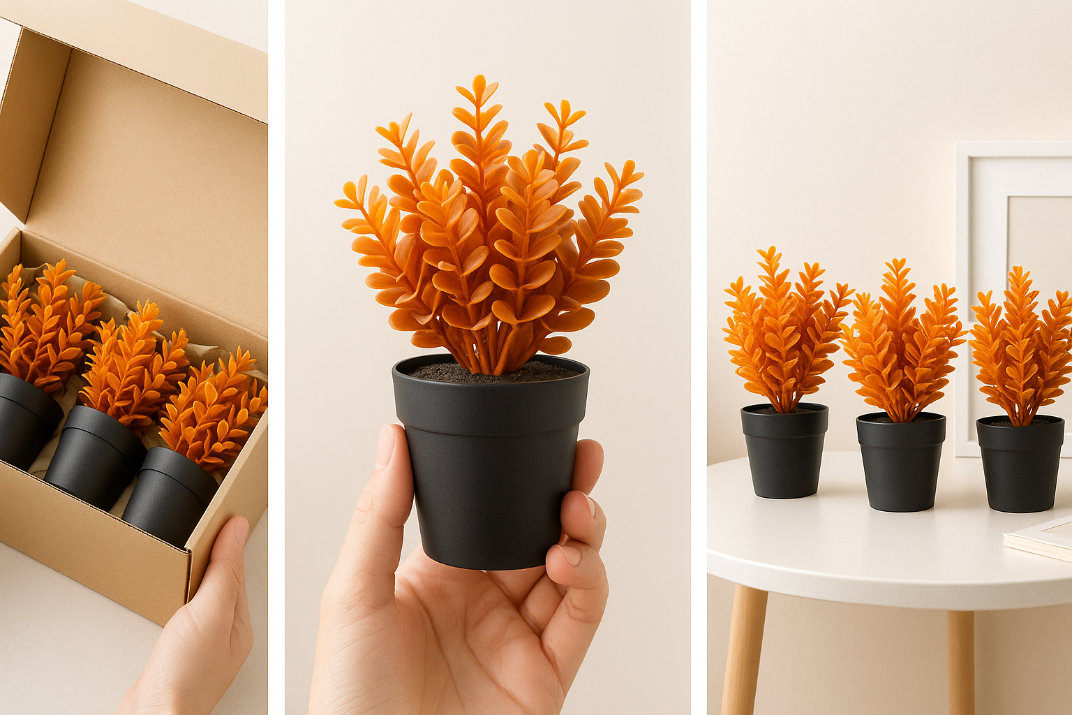 Product detail shots