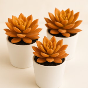 Faux Plants for Fall Decor – Der Rose 3 Pack
