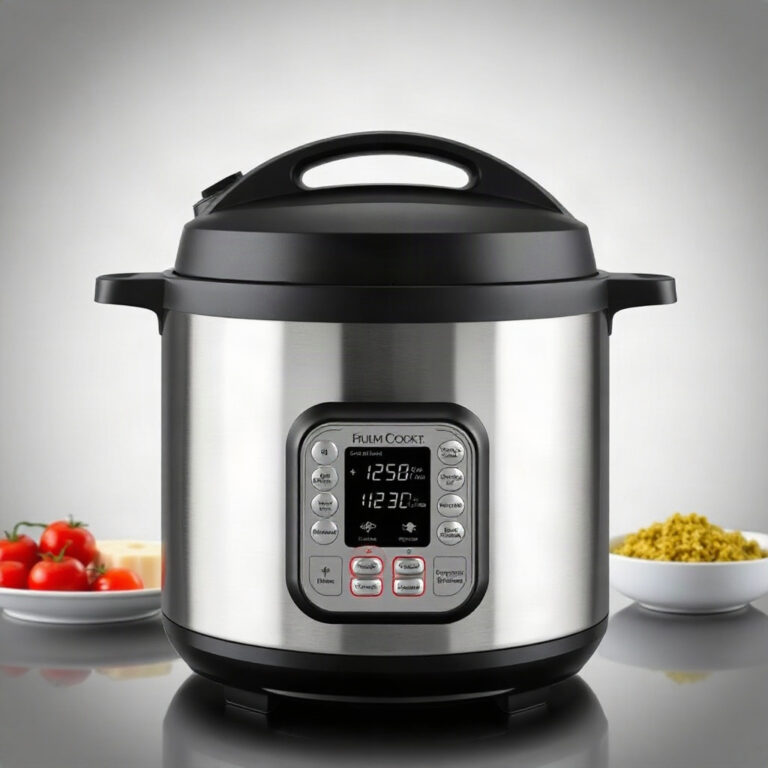 6 Qt 7-in-1 Electric Pressure Cooker