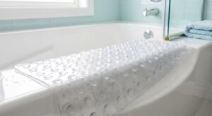 GORILLA GRIP Bath Tub Shower Mat Review