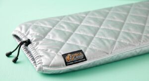 GORILLA GRIP Ironing Board Cover for Busy Households