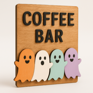 Halloween Coffee Table Decor for Your Home