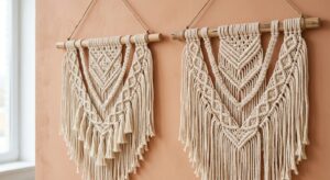 Macrame Wall Hanging for Chic Home Decor