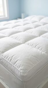 Niagara Queen Mattress Topper for Back Pain Relief