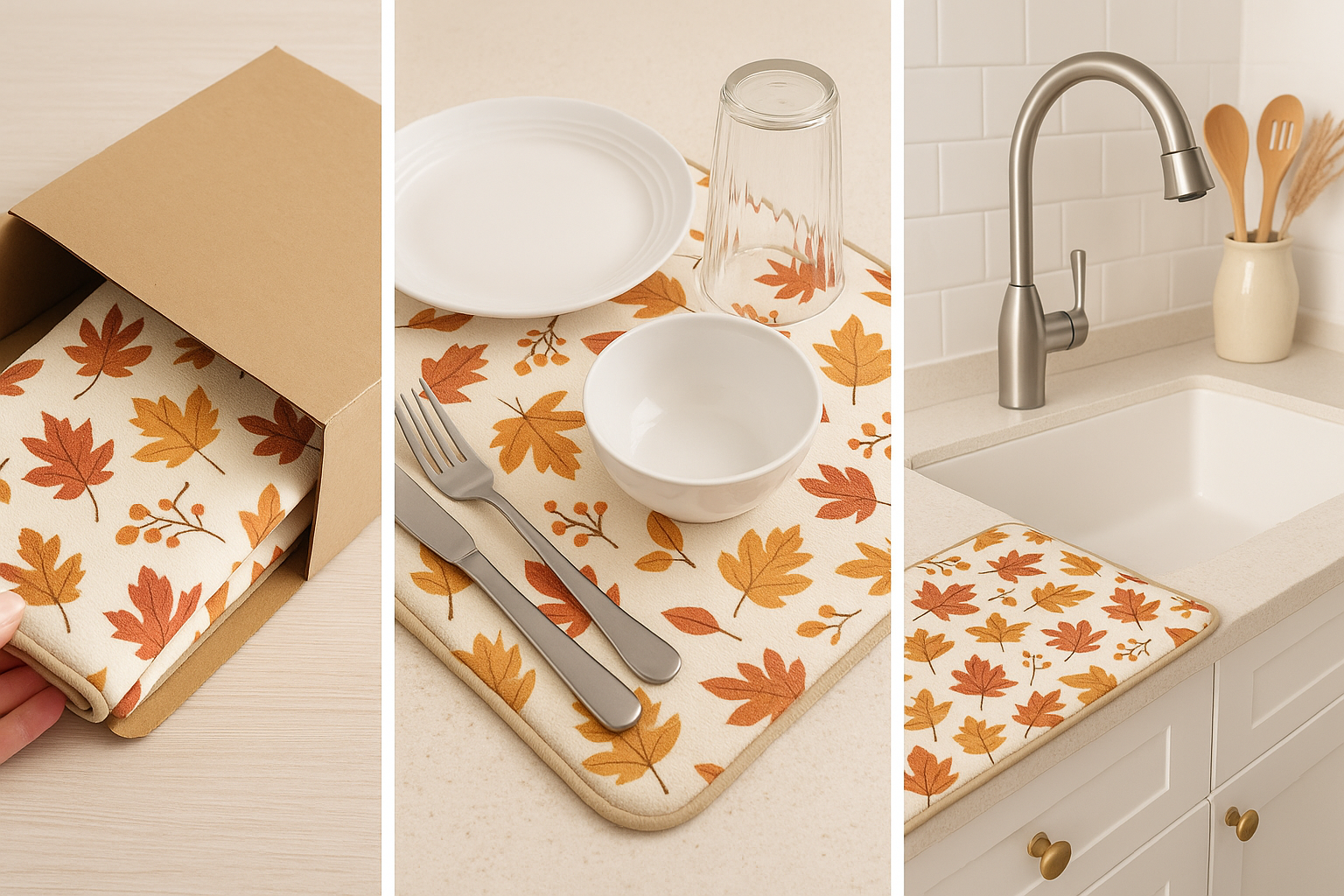 Product detail shots