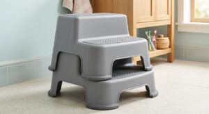 Step Stool for Kids – Practical Home Solution