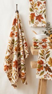 Urban Villa Kitchen Towels – Versatile Cotton Dish Towels