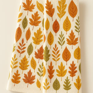 Stylish Kitchen Towels for Busy Households