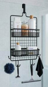 Veken Shower Caddy 6-Pack: Bathroom Storage Review