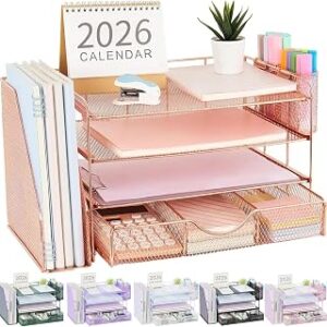 gianotter Desk Organizers and Accessories with File Holder