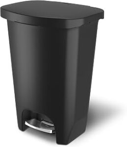Glad Premium Trash Can with Clorox Odor Protection