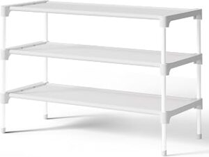 Kitsure Shoe Rack – Non-Woven Shoe Rack Shelf