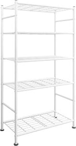 Sakugi Storage Shelves – 5 Tier Shelf Organizer