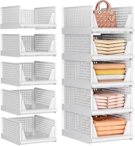 Upgraded Closet Organizers and Storage