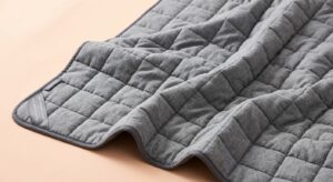 Yescool Weighted Blanket for Comfort and Relaxation