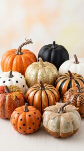 Artgar Halloween Pumpkin Decor Set: 8-Piece Review