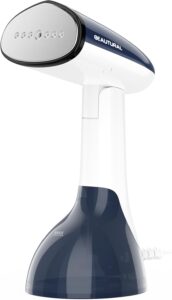 Handheld Garment Steamer for Busy Households