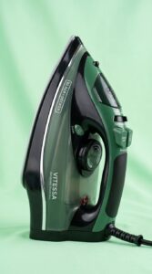 BLACK+DECKER Vitessa Advanced Steam Iron Review