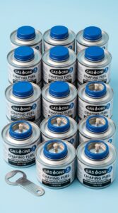 Gas One 12 Pack Chafing Fuel: Buffet Food Warmer Review
