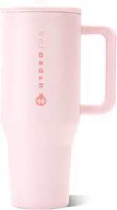 HydroJug Traveler 40oz Insulated Water Bottle Review