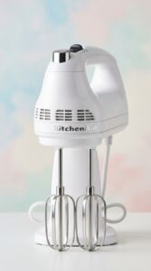KitchenAid 5-Speed Ultra Power Hand Mixer Buying Guide