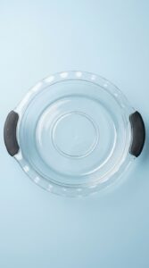 OXO Good Grips Glass Pie Plate: Smart Bakeware Pick