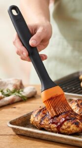OXO Outdoor Grilling Basting Brush: Silicone Grill Brush Review