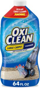 OxiClean Carpet Cleaner Liquid Solution Review