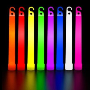 Glow Sticks Party Supplies for Kids and Adults
