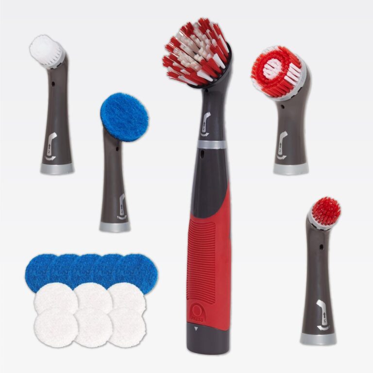 Rubbermaid Reveal Cordless Power Scrubber Kit