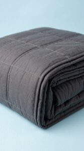YnM 15lbs Weighted Blanket for Adults: A Budget-Friendly Sleep Upgrade