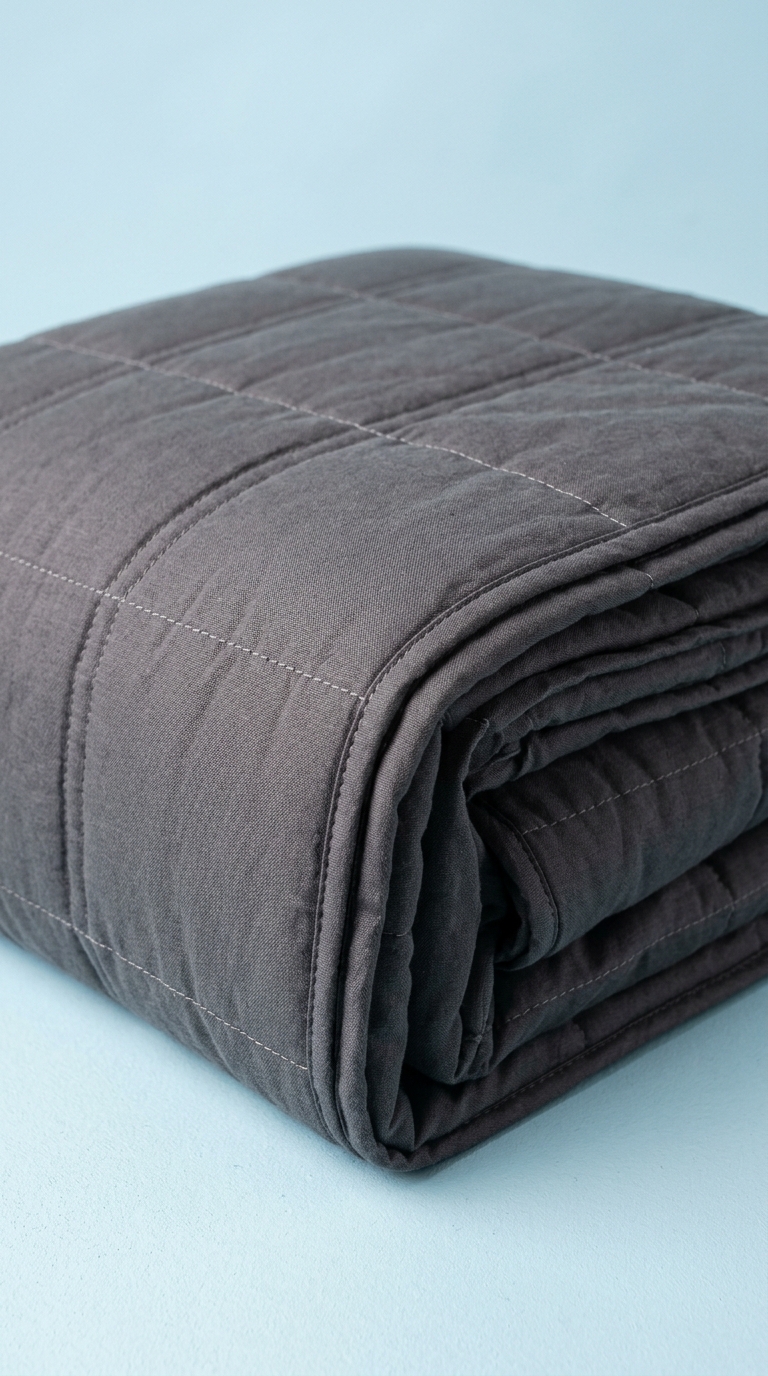 YnM 15lbs Weighted Blanket for Adults: A Budget-Friendly Sleep Upgrade