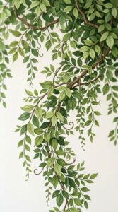 dacalmile Tree Branch Wall Decals: Rental-Friendly Decor