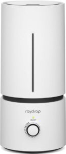 Cool Mist Humidifier for Bedroom Nightstands: Buying Guide